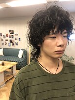 スワッグ(Swag)&nbsp;スパイラルパーマ