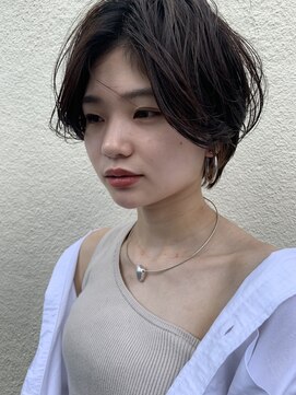 リッチェル(Richell) ハンサムマッシュショート