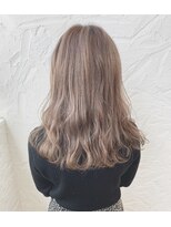 カモン(CAMON) ピンクベージュカラー♪(ブリーチ必須)