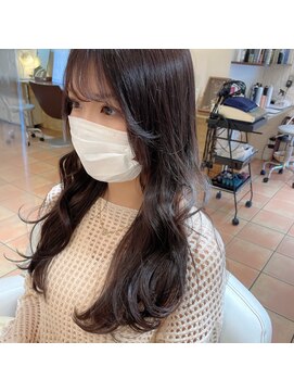 プリマ アンジュ 中目黒店(PRIMA ange) lavender-ash　PRIMA ange 中目黒