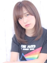 リベラ(LIBERA)&nbsp;【 Libera表参道 】☆ひし形ワンカールセミディ☆