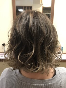 チルアウト 塚口本町店(chill out) ボブスタイル/30代/40代/50代