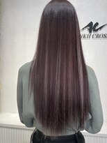 アンク クロス 池袋北口店(ANKHCROSS)&nbsp;《アンククロス　岩本》シールエクステ　ハイライト