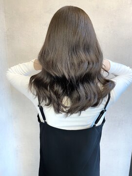 ノア ヘアデザイン 町田店(noa Hair Design) アイスショコラ