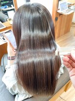 エルサザビューティー 神戸三宮(Elsa the beauty) 【Elsa the beauty 神戸三宮】 EL式髪質改善酸性縮毛矯正