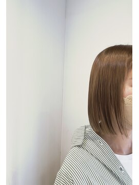 ユニカ(Unica) ミニボブ