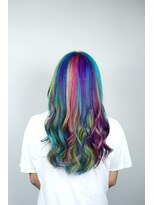 クリップ ジョイント ゴッド(CLIP JOINT GOD)&nbsp;rainbow color