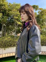 エアー 横浜(AIR)&nbsp;【寺本】サラッと靡くレイヤーデザイン