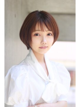 リノ 吉祥寺(Lino kichijoji) Lino 吉祥寺　夏ショート20代30代40代　小顔ひし形