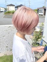 インクル(inkul)&nbsp;ピンクカラー