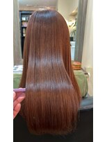 ブリード ヘアデザイン(breed hair design) breedゲストスタイル髪質改善【髪質改善超音波トリートメント】