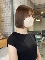 キーン 立川店(keen)&nbsp;【keen×田中】ぷつっとカット