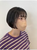 レディース 2way ちゅるっとボブヘア(^^)