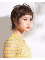 ピークアブー アヴェダ 池袋東武(PEEK-A-BOO AVEDA) ミニバングウルフ