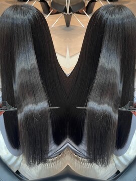 プレシャスバイプロデュース(precious by Produce) 髪質改善ヘアエステ［町田/町田駅/町田駅前店/町田店]