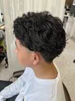 シグマ(SIGMA)&nbsp;パーマ×カット×トリートメント♪