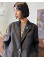 ヘアーアイストゥーレ(HAIR ICI TRE)&nbsp;骨格に合わせたぷつっとボブ得意です◎