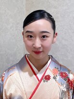 オブヘアー 宮前平店(Of HAIR)&nbsp;成人式アップスタイル