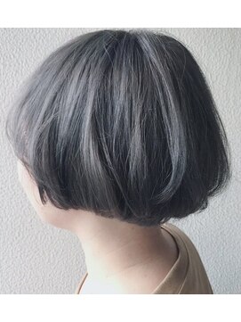 ソル(sol) ダークグレージュ