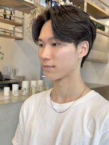 イミ(imi)&nbsp;ビジネスマンヘア/メンズカット/メンズヘア/メンズパーマ[登戸]