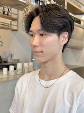 イミ(imi) ビジネスマンヘア/メンズカット/メンズヘア/メンズパーマ[登戸]