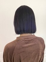 リリィ ヘアデザイン(LiLy hair design)&nbsp;Lilyミディアム/グラデーションカラーボブ