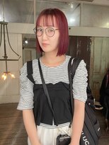 メーヴェ(Mowen)&nbsp;[ 赤髪 ]