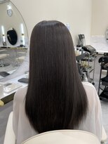 シェノン サントル(CHAINON CENTRE) ショコラアッシュ/ペールベージュ/髪質改善/酸性縮毛矯正