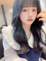 アム 表参道(am)&nbsp;表参道/青山/韓国/韓国ヘア/韓国風/縮毛矯正/髪質改善