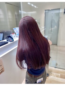ロベック(Lobec SAKAE) レッドブラウン