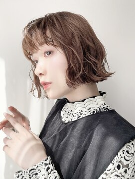 SiSTA【シスタ】二子玉川 / 大人パーマ