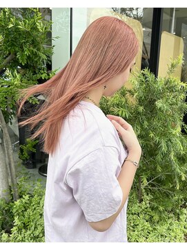 アルダー(ALDER) 透明感◎ピンクベージュ