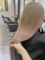 サロンドミルク 溝の口店(salon de MiLK)&nbsp;ミルクティーベージュ