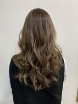 コーボ 柏(COVO) 【covo/isokeiichi】垢抜けベージュハイライト