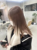 クリム(qulim)&nbsp;milkteagreige