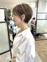 リュドール 名駅(Rue D'or)&nbsp;大人女性ショート