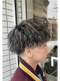 ツイスパハイライト