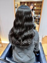 ジェノ(JENO by apish) 切りっぱなしボブ/エアリーロング/美髪/なみまきパーマ