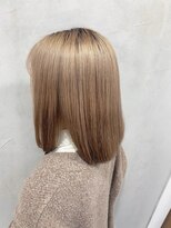 リラスパ 荻窪(relaspa) 髪質改善COREMEトリートメント