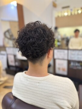 アクトプレミアヘアー栄(Act premier hair sakae) ゆる巻きツイストパーマ