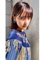 レゴ(REGO)&nbsp;#カールセミディシアーカラー姫カット