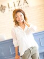 リザ ヘアー サロン 大谷 なんごう店(LIZA hair salon) 西川 美香