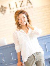 リザ ヘアー サロン 大谷 なんごう店(LIZA hair salon) 西川 美香