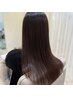 【うる艶】カット＋美髪縮毛矯正+5ステップTR♪(プチスパ付き)