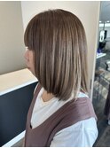 グレージュカラー