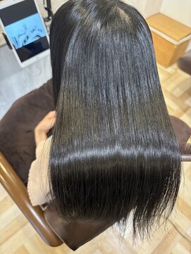 ルヴェール(Le Vert) 最高の艶髪◎美髪縮毛矯正