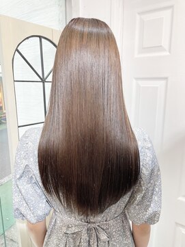 ウーロス(uros.) 艶髪☆ストレート