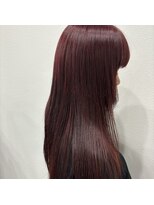 ジルヘアービカミ(Jill hair bikami) ロング+顔周りレイヤー