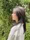 ヘアーサロンテン モトアザブ(hair salon Ten motoazabu)の写真/トレンドのレイヤーカットはお任せ下さい！周りと差がつくミディアム・ロングスタイルを叶えます♪