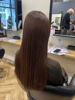 アルター(aL ter)&nbsp;こっくりブラウン［メルティカラー/似合わせカット］